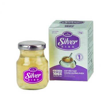 Silver bird 72g
