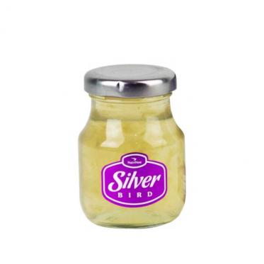 Silver bird 72g