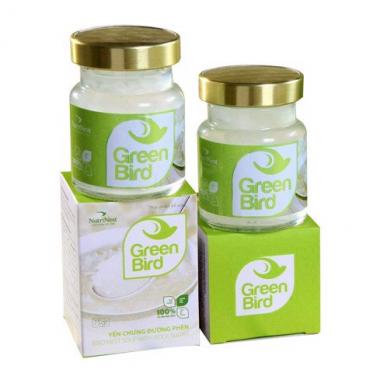 Green bird đường phèn