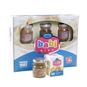 Babi bird set 6
