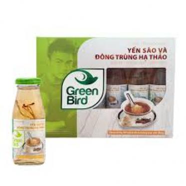 Nước yến Sào & Đông Trùng Hạ Thảo