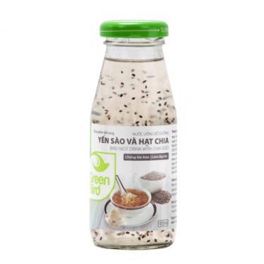 Nước Yến sào &amp; hạt Chia
