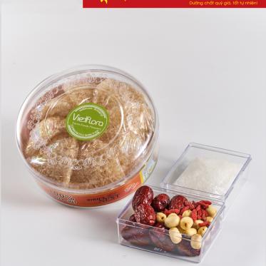 Yến miếng cam tinh chế 50gr